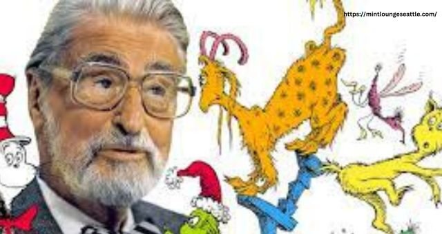 Dr Seuss Characters
