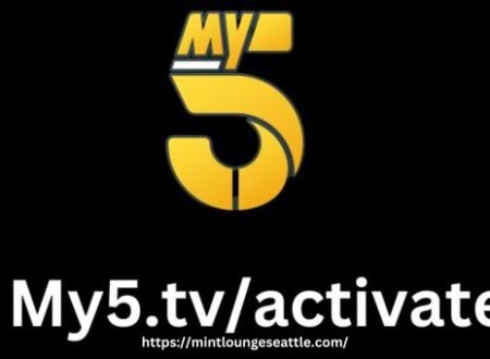 my5.tv/activate