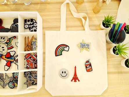 Customised Tote Bags in Singapore