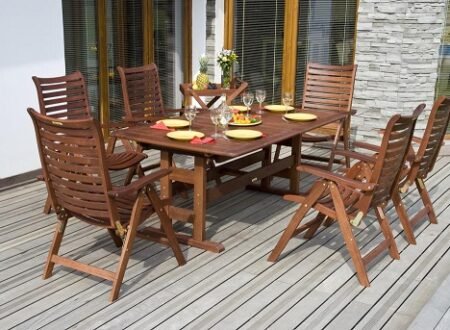 Top Quality Outdoor Furniture in Singapore: Enhance Your Spaces Today!