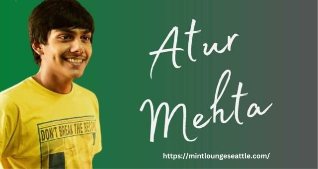 Aatur Harshad Mehta