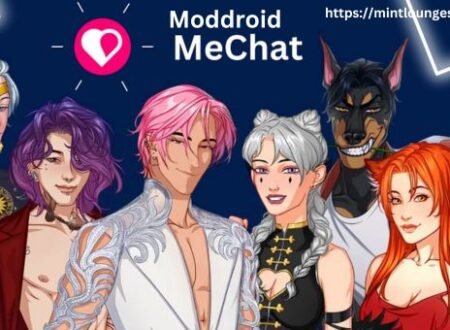 Moddroid Mechat