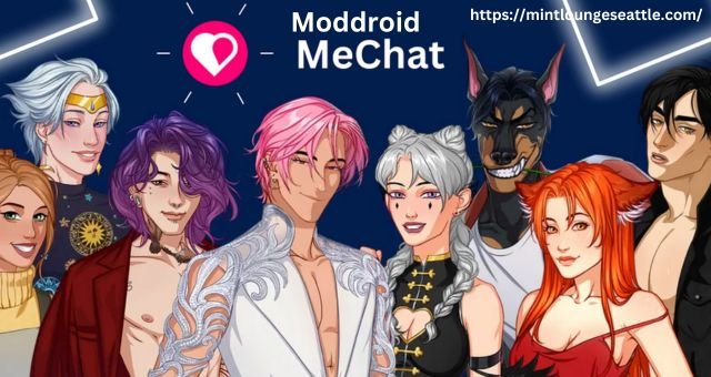 Moddroid Mechat