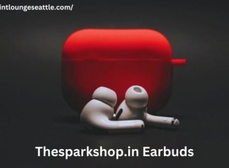 Thesparkshop.in Earbuds