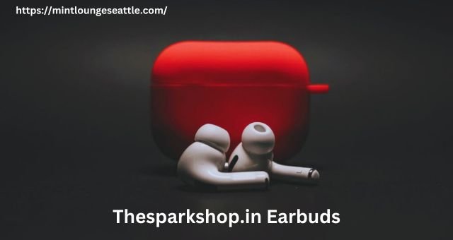 Thesparkshop.in Earbuds