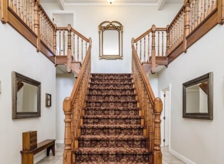 Top Trends in Staircase Carpets for 2024