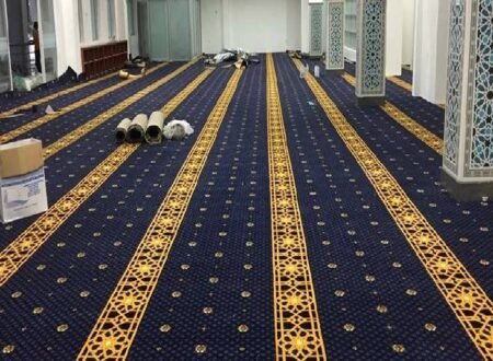 How to Maintain and Clean Mosque Carpets