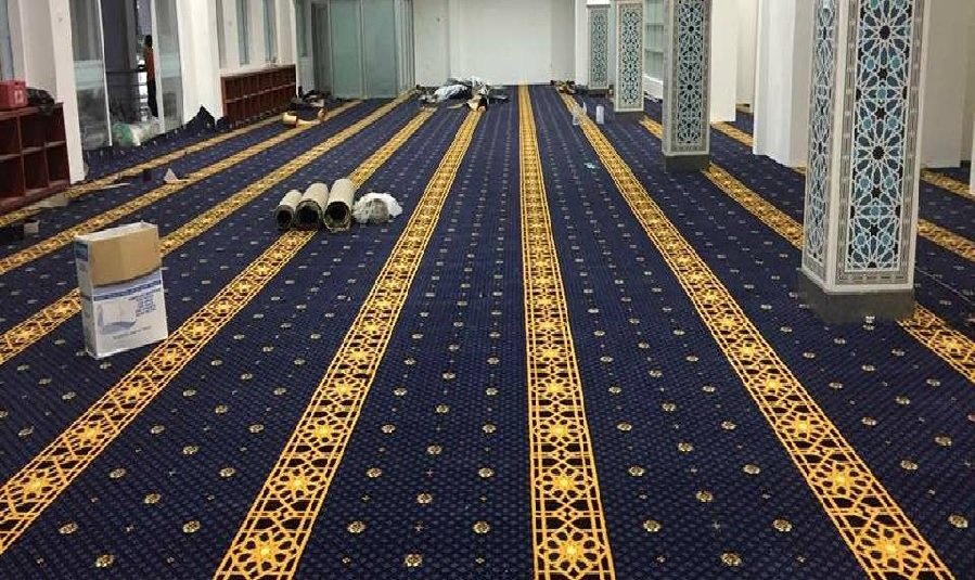 How to Maintain and Clean Mosque Carpets