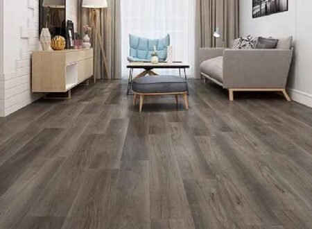 How SPC flooring can complement the aesthetic of your home?