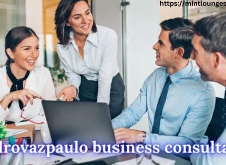 Pedrovazpaulo Business Consultant