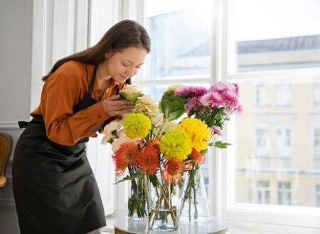 online florist Singapore