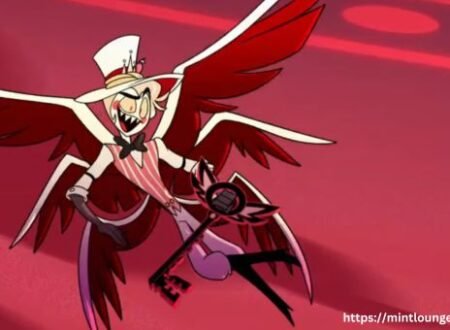 Lucifer Hazbin Hotel