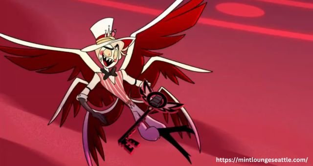 Lucifer Hazbin Hotel