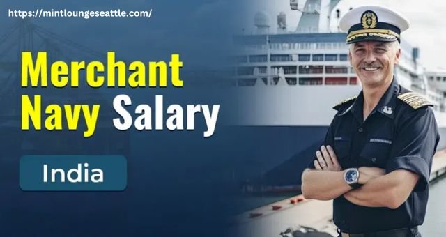 Merchant Navy Salary