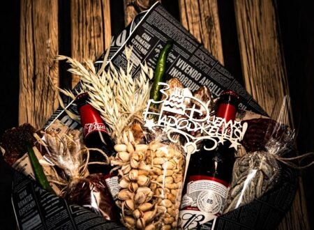 Food Gift Basket