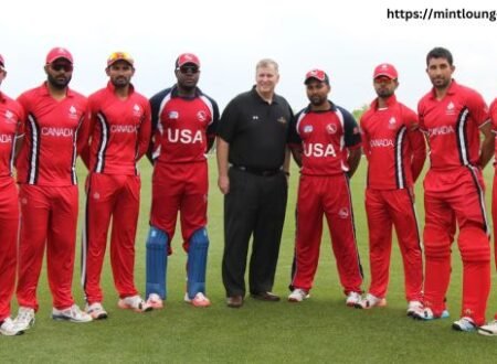 Canada National Cricket Team VS United States National Cricket Team Match Scorecard