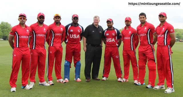 Canada National Cricket Team VS United States National Cricket Team Match Scorecard