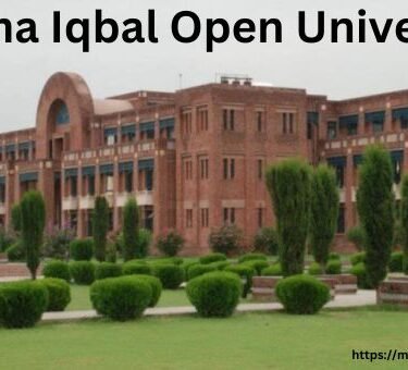 Allama Iqbal Open University