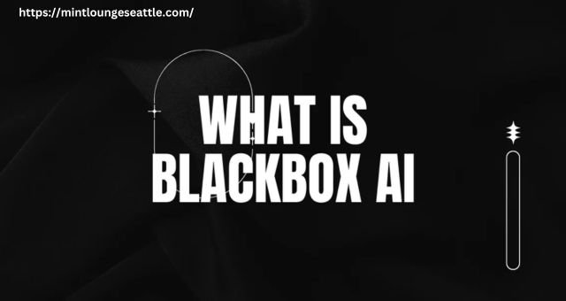 Blackbox AI