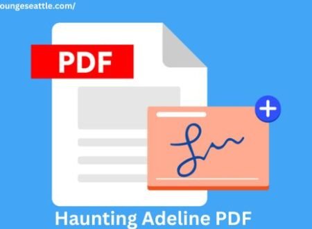 Haunting Adeline PDF