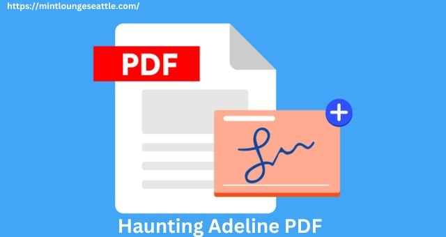 Haunting Adeline PDF