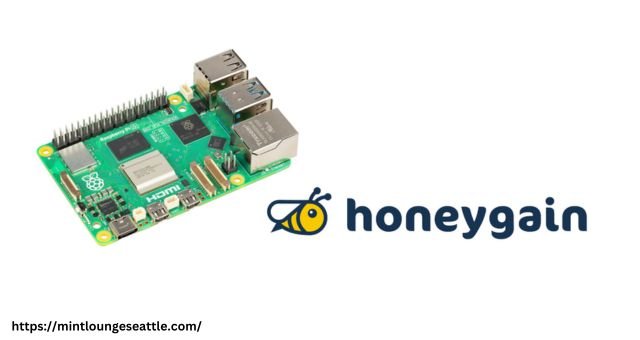 Honeygain App