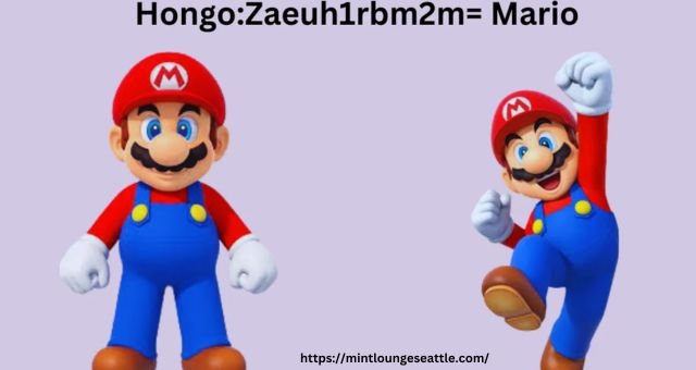 Hongo:zaeuh1rbm2m= Mario