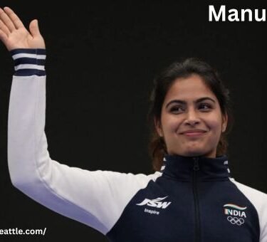 Manu Bhaker