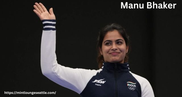 Manu Bhaker