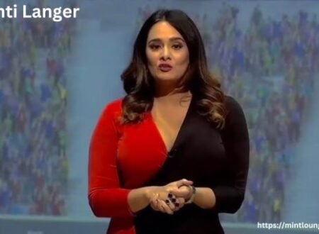 Mayanti Langer