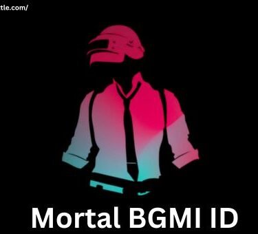 Mortal BGMI ID