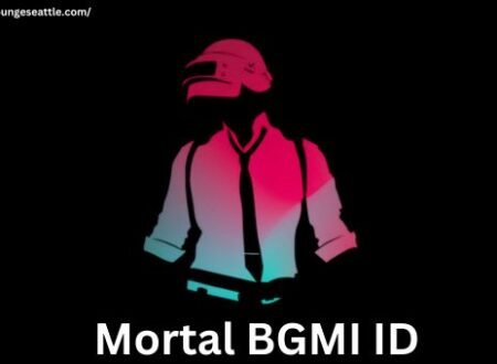 Mortal BGMI ID