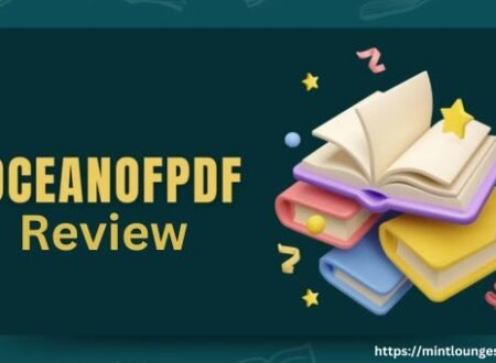 OceanofPDF Review