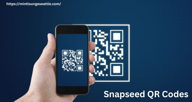 Snapseed QR Codes