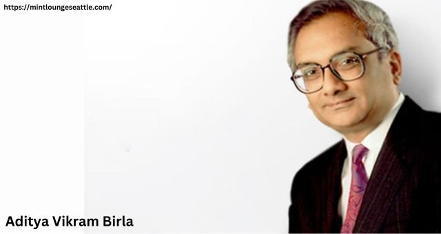 Aditya Vikram Birla