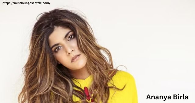 Ananya Birla