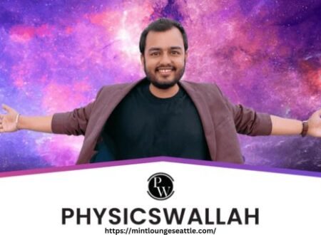 Physics Wallah Net Worth