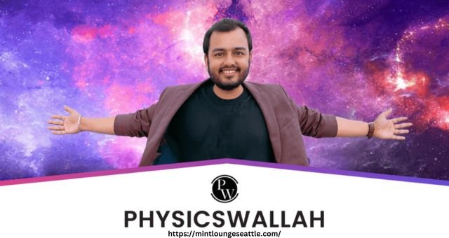 Physics Wallah Net Worth