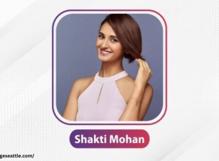 Shakti Mohan Husband Name