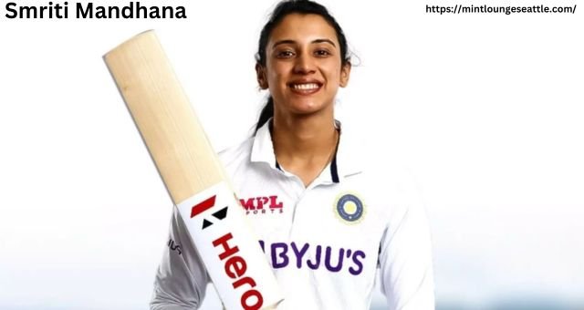 Smriti Mandhana Net Worth