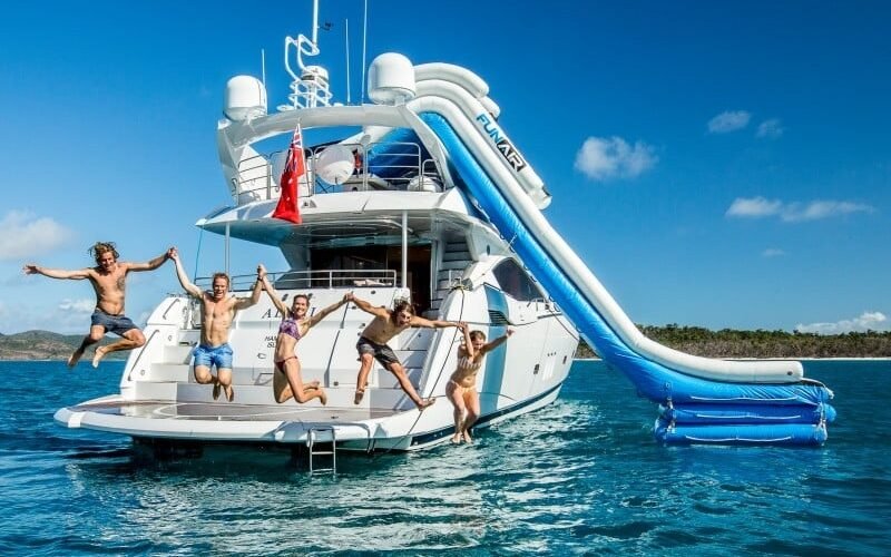 Private Cruise Charters