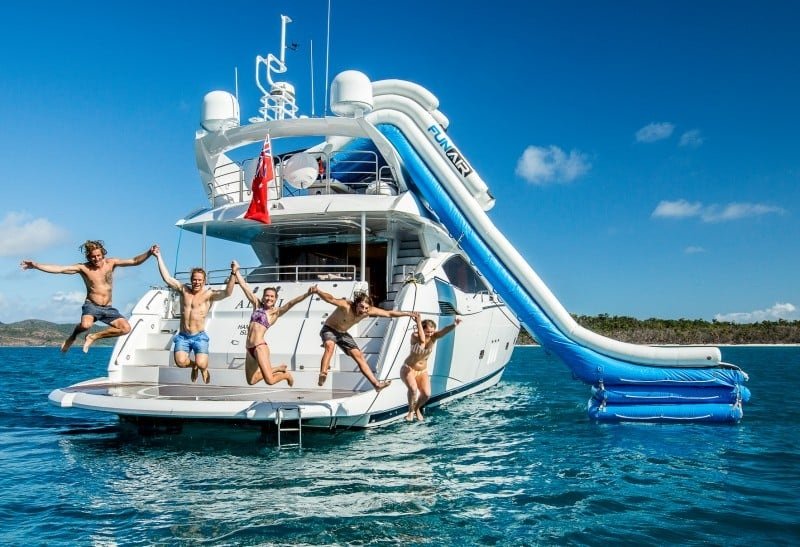 Private Cruise Charters