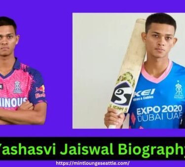 Yashasvi Jaiswal Net Worth