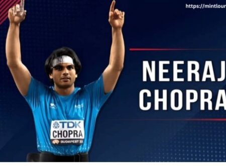 Neeraj Chopra Net Worth