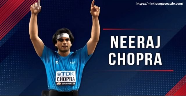 Neeraj Chopra Net Worth